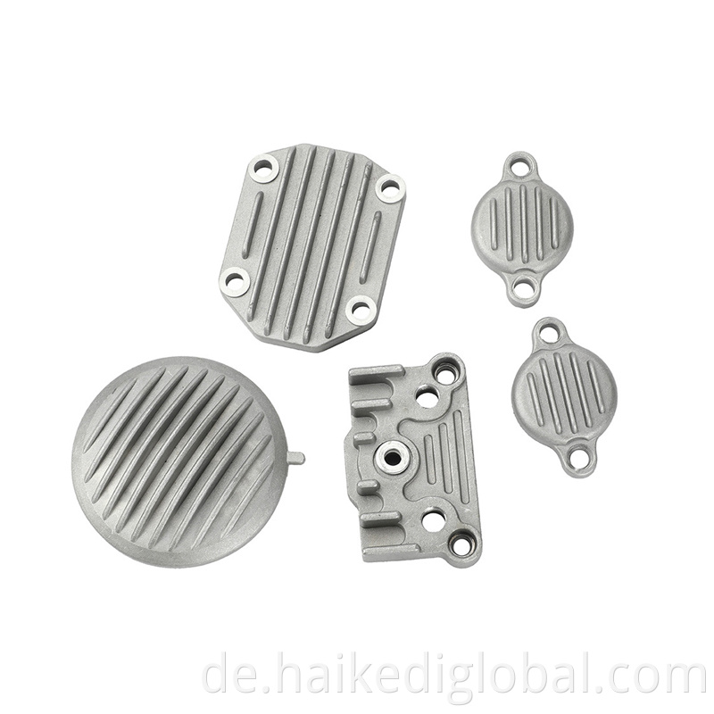 Motorcycle Cylinder Head Left Cover Accessories